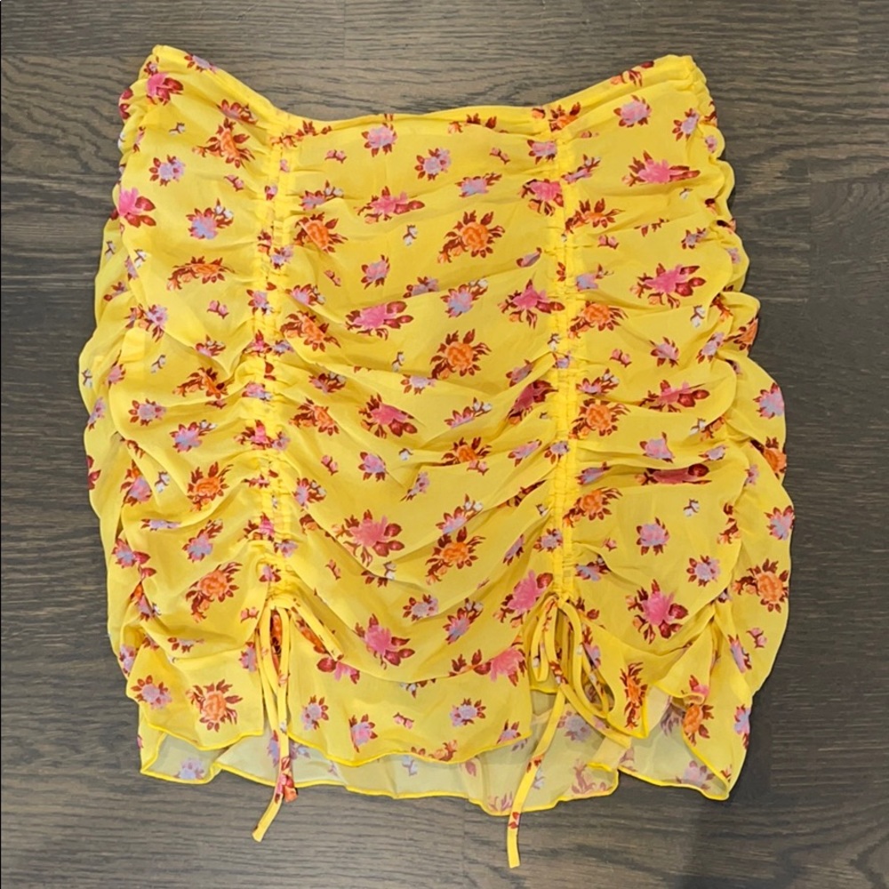WHITE FOX skirt size M